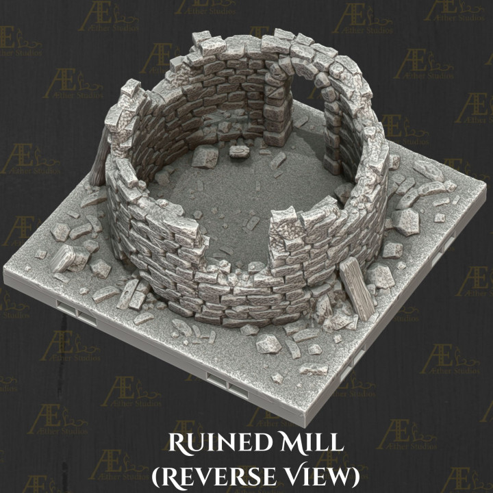 AERUIN01 - Ruined Villages image