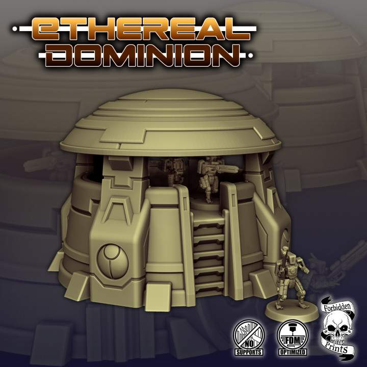 Ethereal Dominion - Bunker image