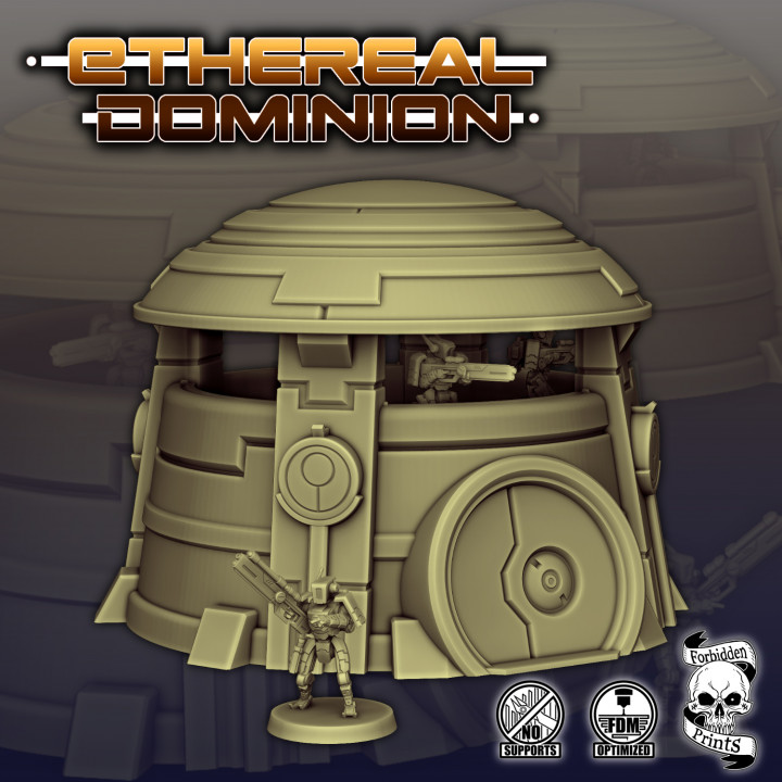 Ethereal Dominion - Bunker image