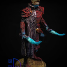 Picture of print of High Elf Arcane Trickster - Erestian