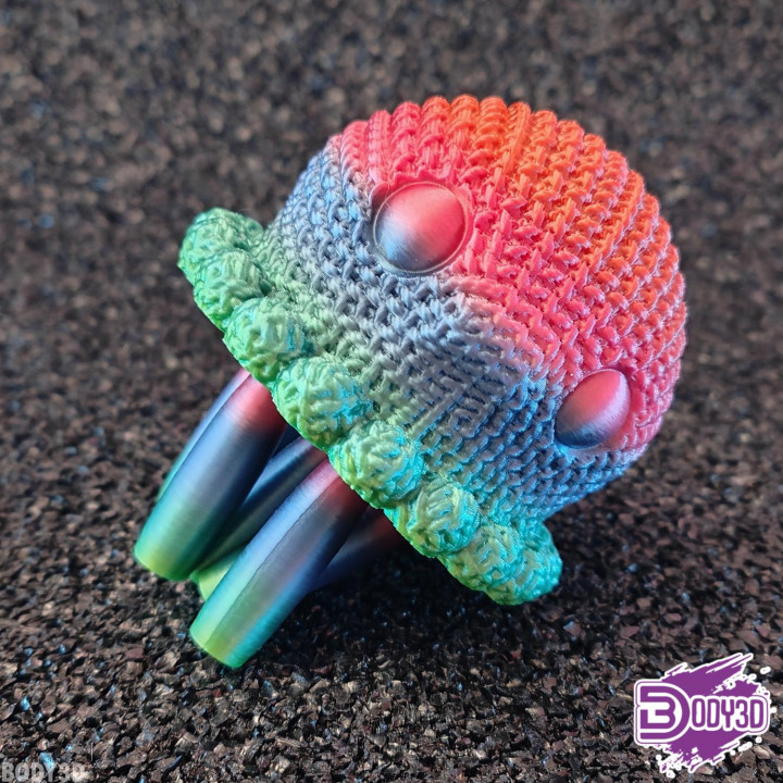 Cute Jellyfishs