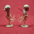 Grell Pair - Tabletop Miniatures (Pre-Supported) print image
