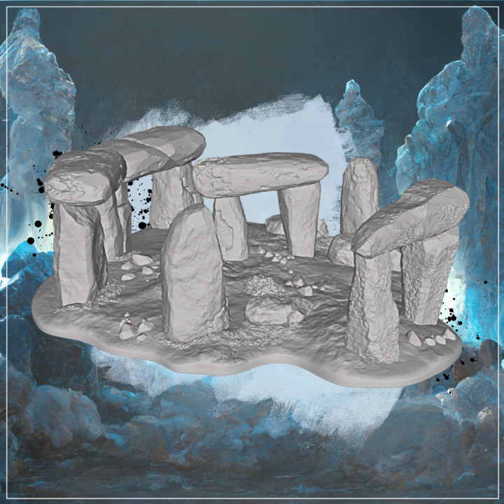 Ritual Rocks