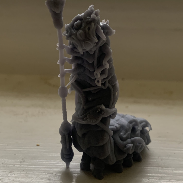 Challak Soldier - a Motley Crew member