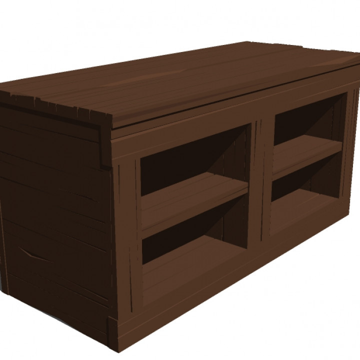 Medieval counter
