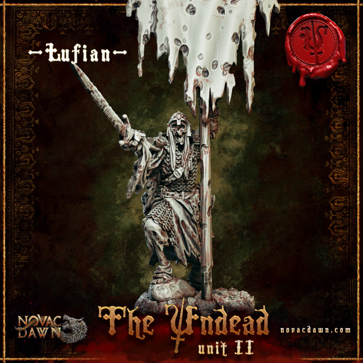 The Undead Unit II - Lufian - image