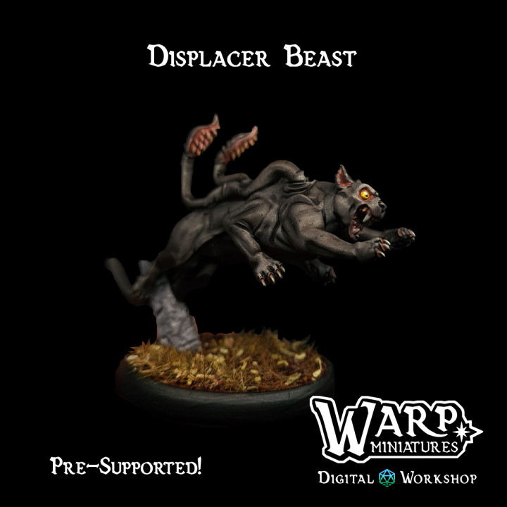Displacer Beast image