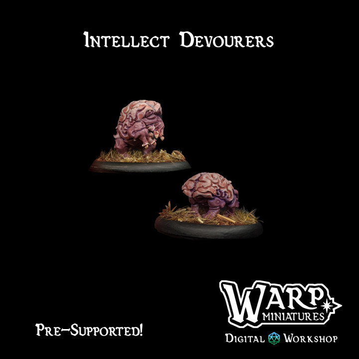 Intellect Devourers image