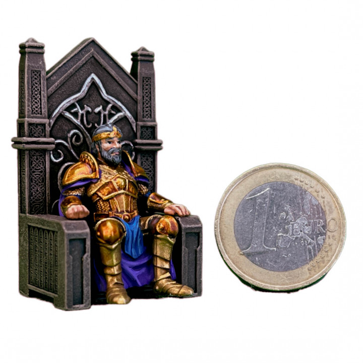 Great King (SITTING FOLKS)