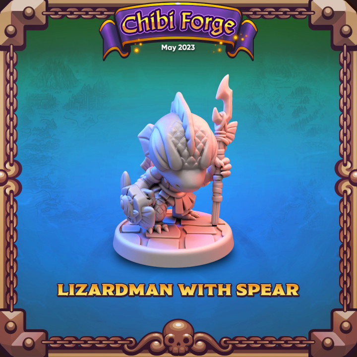 Chibi Forge - Release 04 - May 2023 image