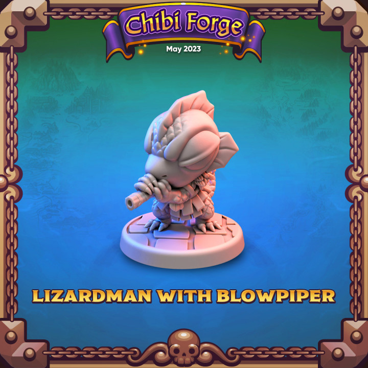 Chibi Forge - Release 04 - May 2023 image