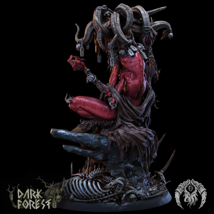 The Dark Forest - Miniatures Collection image