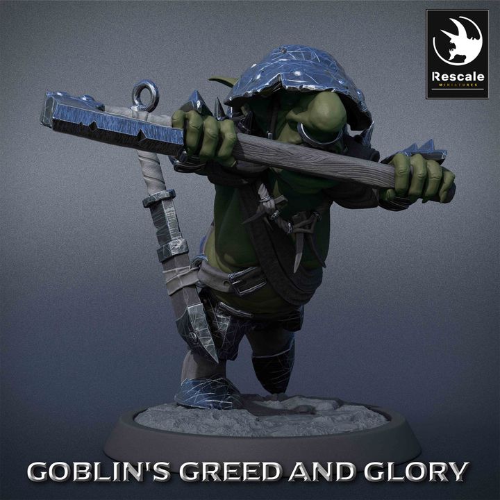 Pack Goblin Infantery image