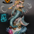 Water Nymph Envoys (NSFW) Mermaid Set print image