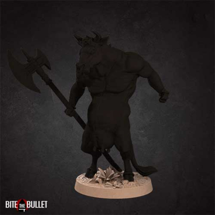 Hell Bovines (3 Models) image