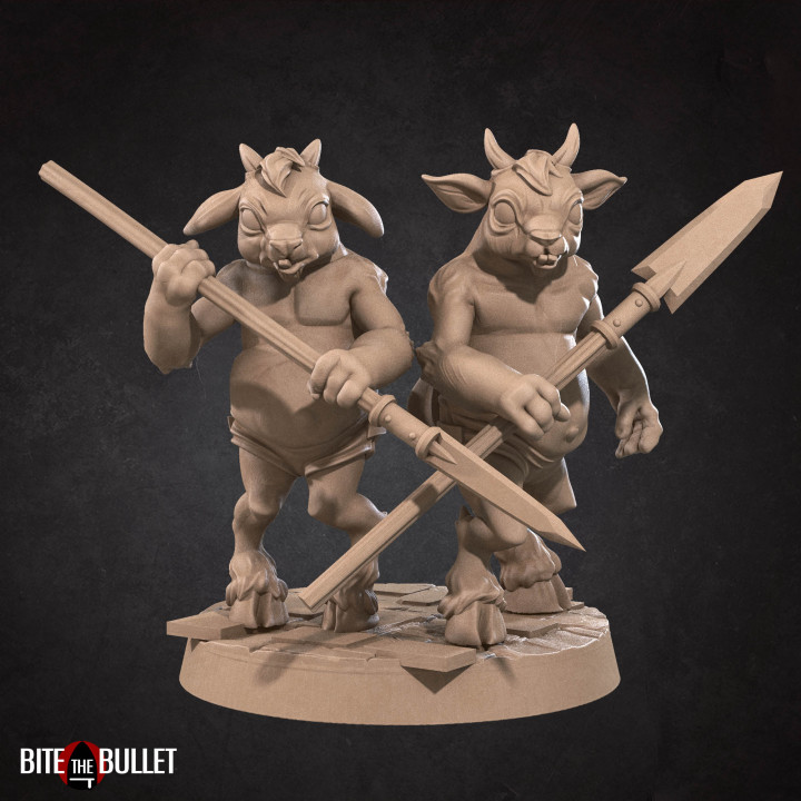 Goatmen (6 Models)