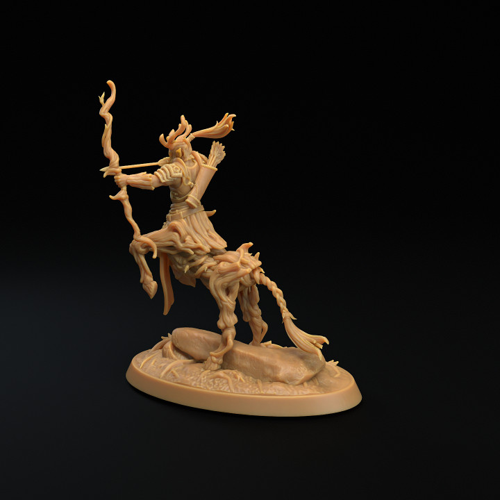 Centaur Chief  | PRESUPPORTED | The Darkwoods