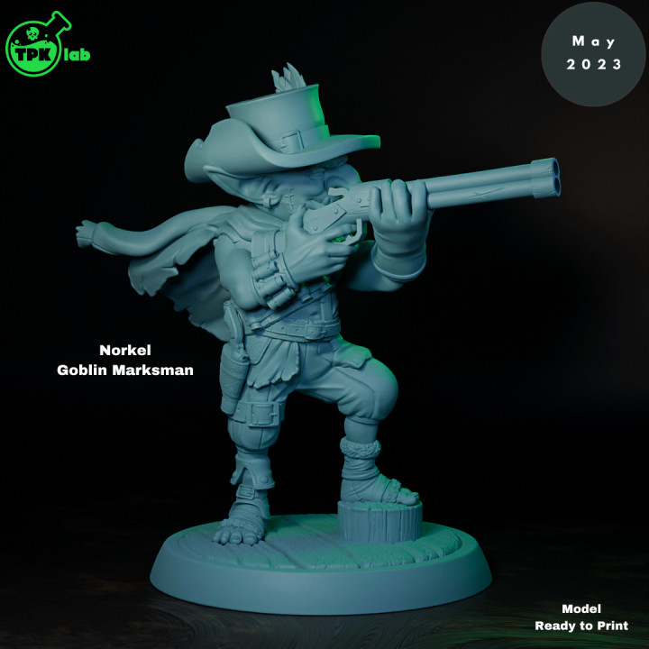 Norkel Goblin Marksman
