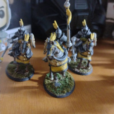 Picture of print of Empire Knights