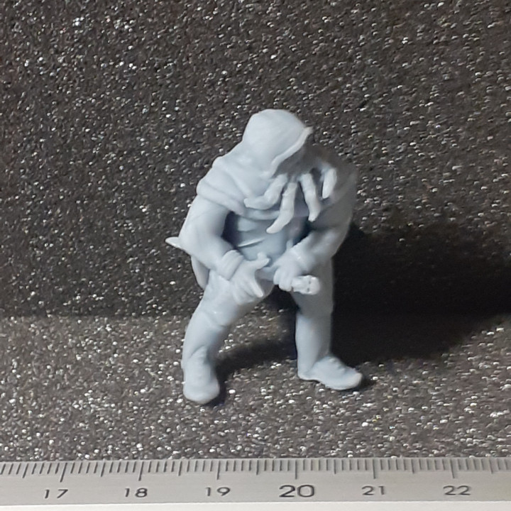 Cultist - Dwarf