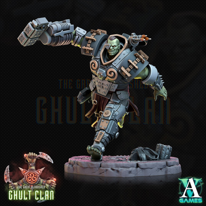 Ghult Gallowglass image