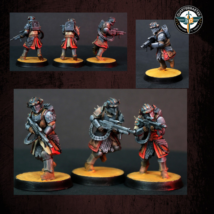 Bloodsworn Chosen Set