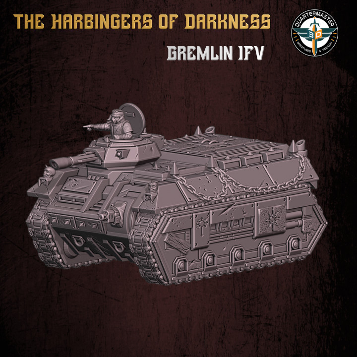 Harbinger of Darkness Gremlin IFV image