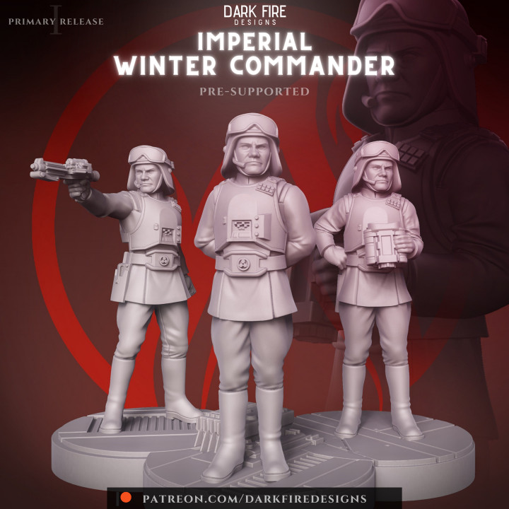 Imperial Winter Commander image