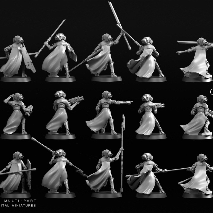 Covenants of Astyri - Myadea Guard