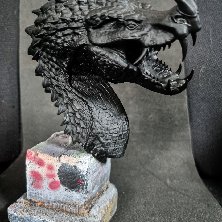 leviathan bust image