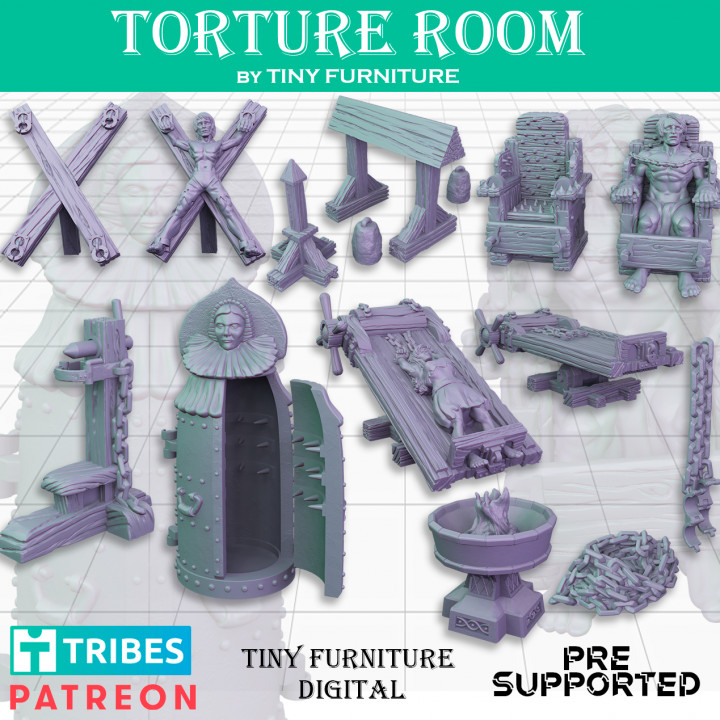 Torture Room image