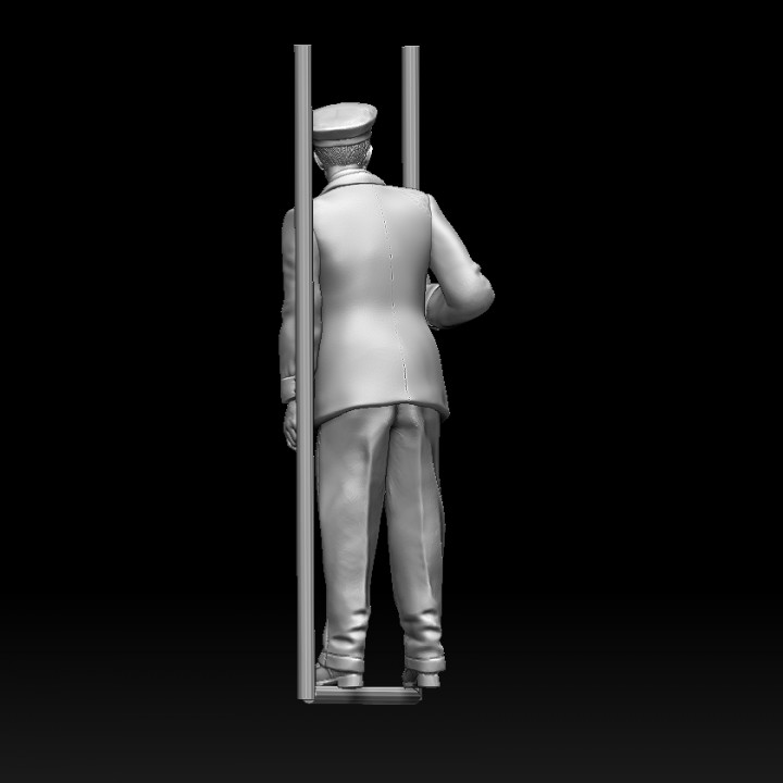 staff railroad