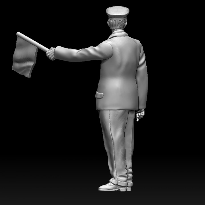 staff railroad