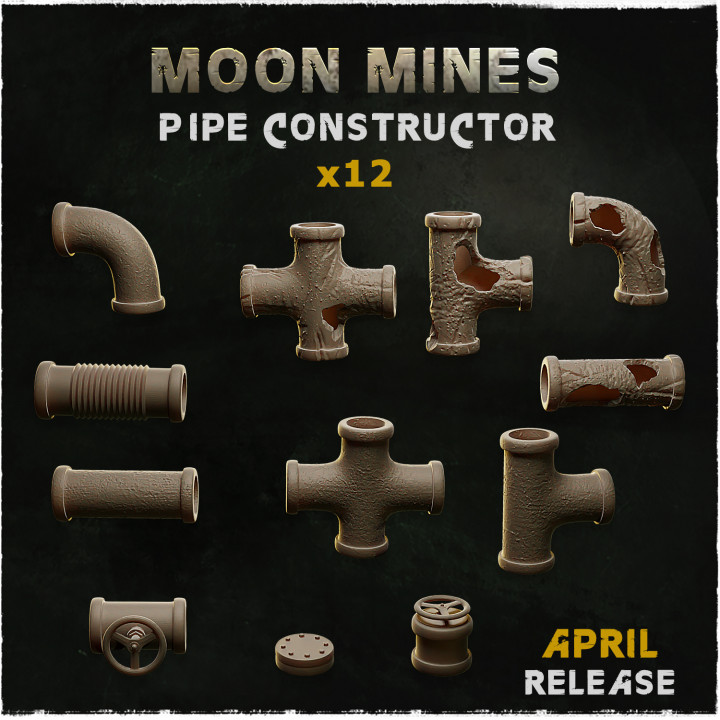 Pipe constructor - Basing Bits image
