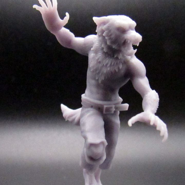 Werewolf image