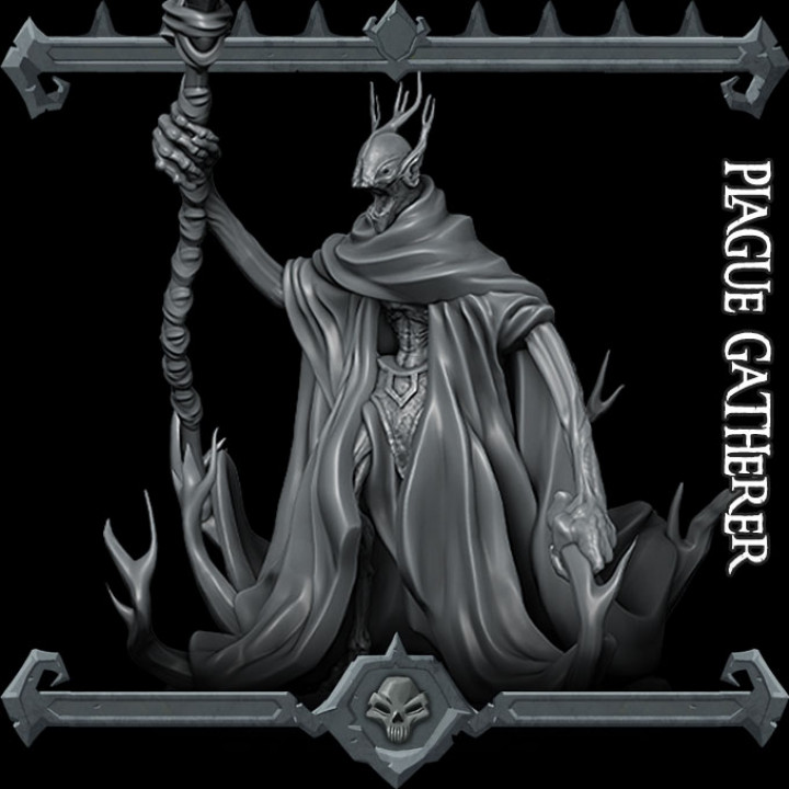 Plague Gatherer image