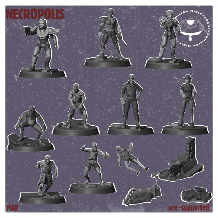Necropolis collection image