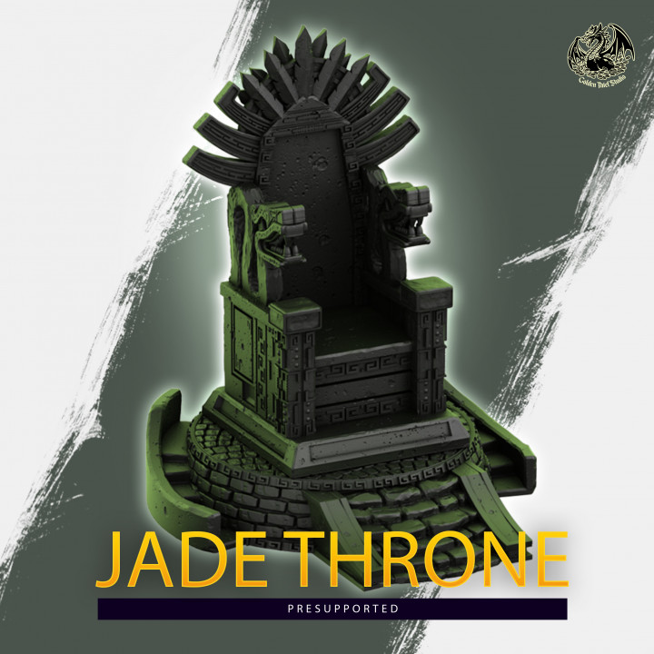Jade Throne image