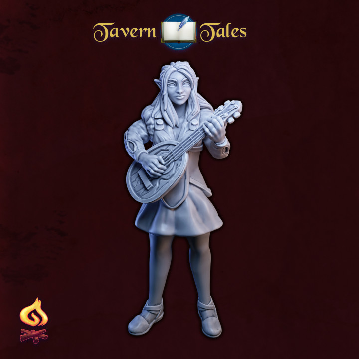 Tavern/ Inn Character Set image