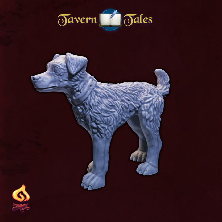 Tavern/ Inn Character Set image