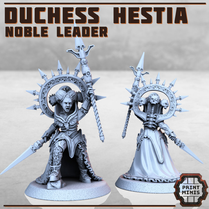 Duchess Hestia - Noble Leader image