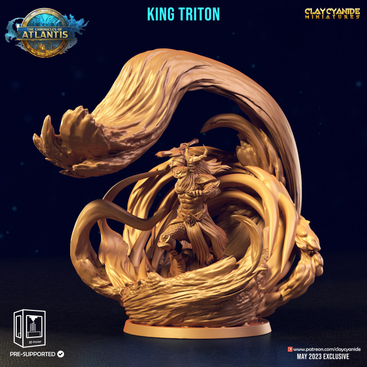 King Triton