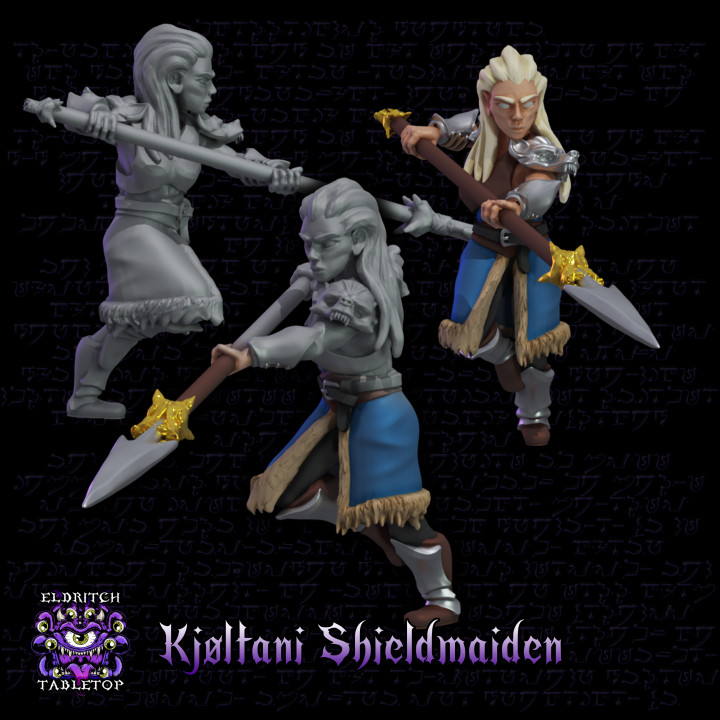 Kjoltan Warband