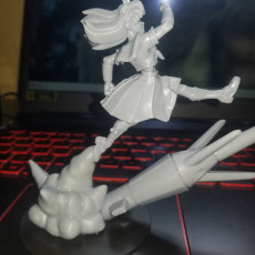 Picture of print of A-Ko - Project A-Ko - 32mm Miniature Free