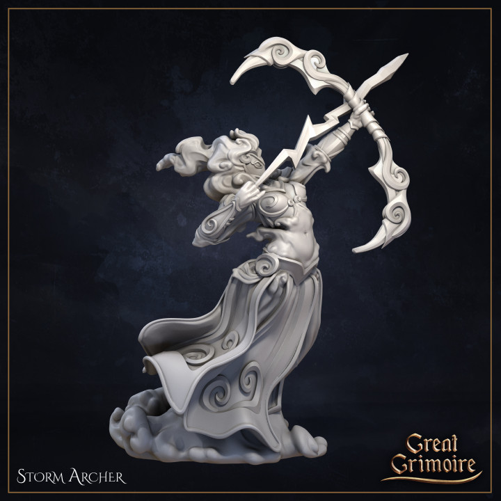 Storm Spirits image