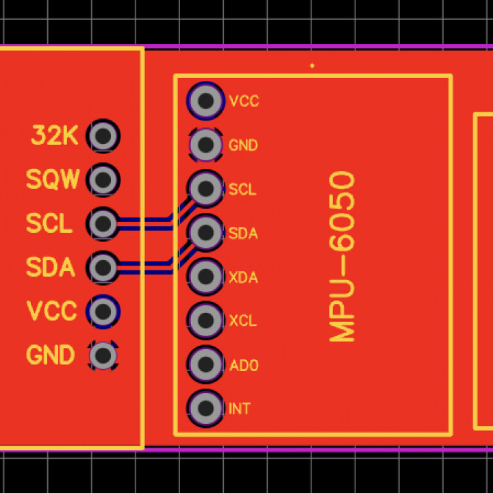 Ambient Sensors Breakout Board image
