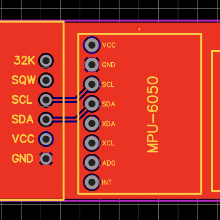 Ambient Sensors Breakout Board