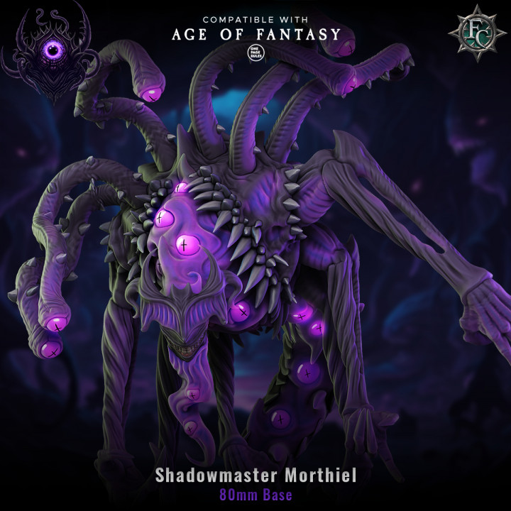 Shadowmaster Morthiel image
