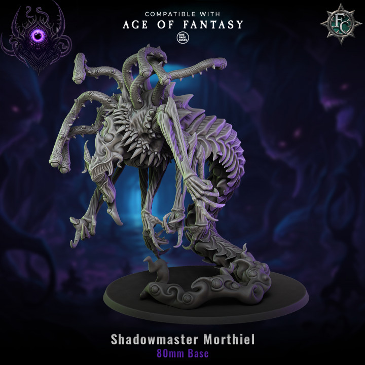 Shadowmaster Morthiel image