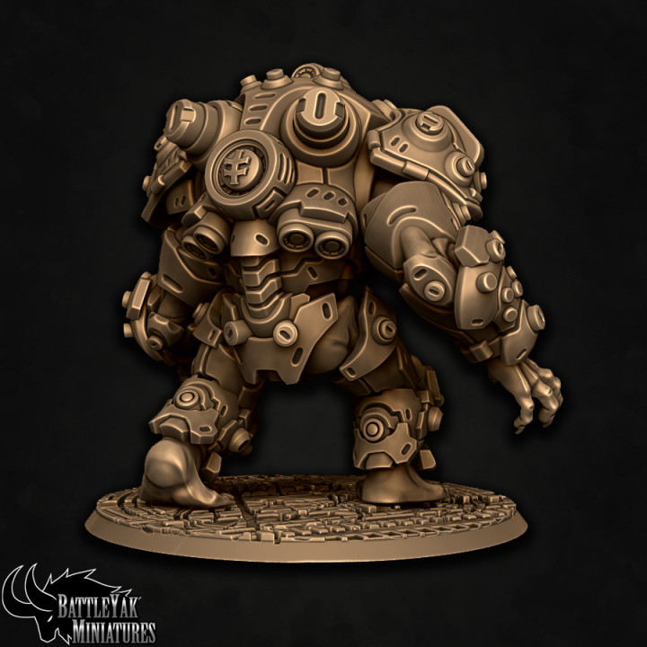 Nerazhim War-Gygas | Sentinels of Primus Monstrous Champion image
